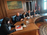 ОДРЖАНА СЕДНИЦА СОЦИЈАЛНО-ЕКОНОМСКОГ САВЕТА ГРАДА БЕОГРАДА