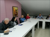 ОДРЖАНА ЈЕ 11. СЕДНИЦА ПРЕДСЕДНИШТВА САВЕЗА САМОСТАЛНИХ СИНДИКАТА БЕОГРАДА
